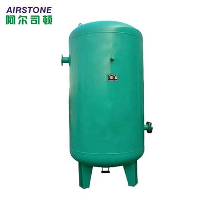 qualidade  Industrial Factory Airstone AT-1000 1000L Carbon Steel Air Tank For Screw Air Compressor fábrica