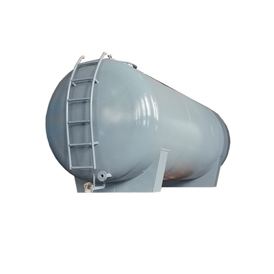 Storage 10000L Carbon Steel Gasoline Gasoline Storage Tank